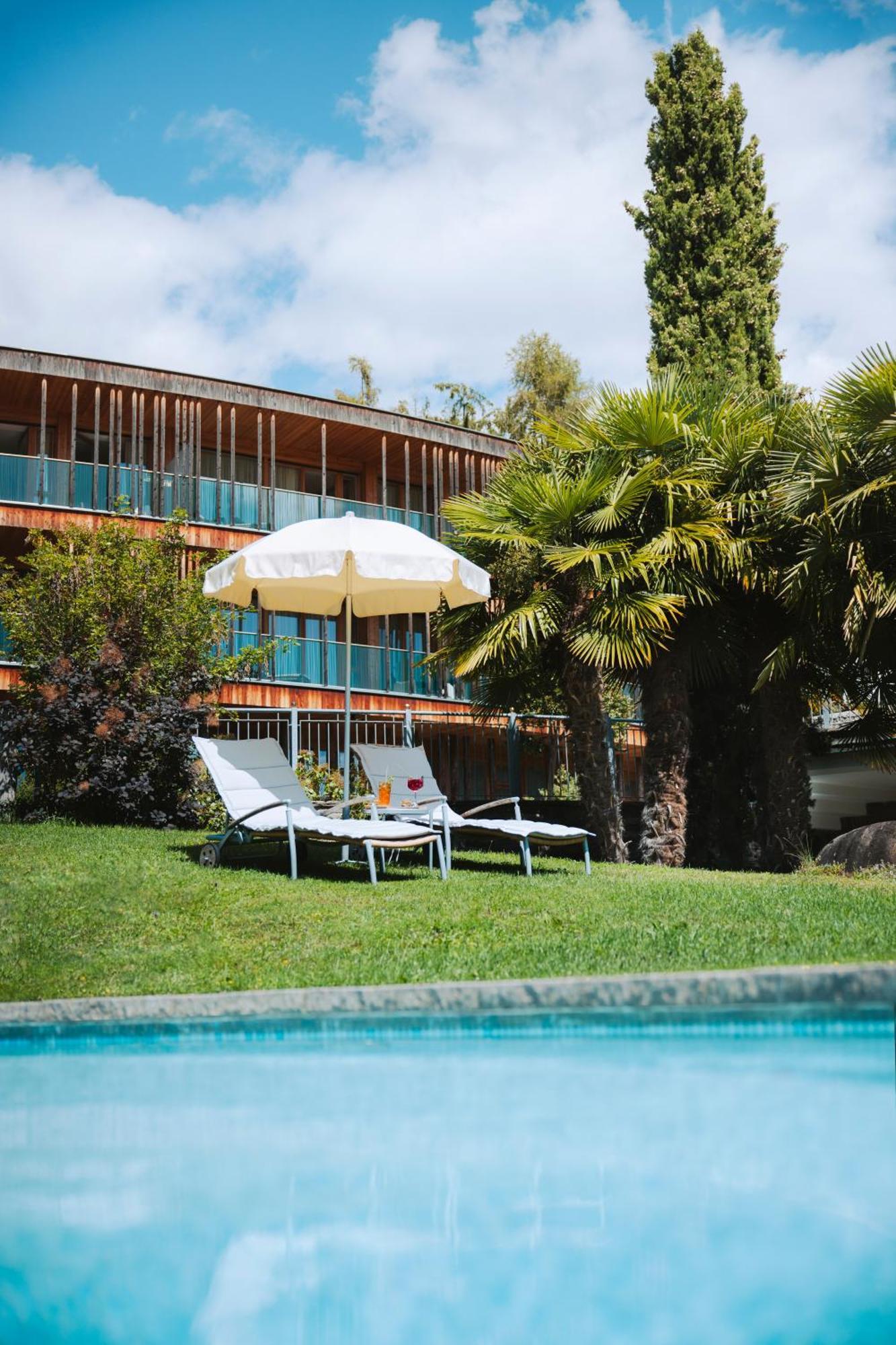 Der Waldhof Otel Vollan Dış mekan fotoğraf