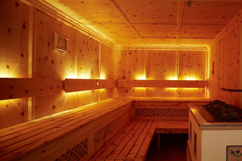 Der Waldhof Otel Vollan Dış mekan fotoğraf